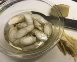 カジキと牛蒡の生姜たっぷり煮作り方2写真