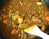 自衛隊カレー(海自)市販ルーで激旨カレー作り方6写真