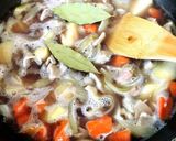 自衛隊カレー(海自)市販ルーで激旨カレー作り方5写真