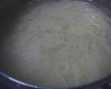 さっぱり♪じゃが芋のシャキシャキ酢の物♪作り方1写真
