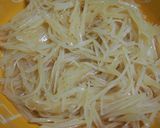 さっぱり♪じゃが芋のシャキシャキ酢の物♪作り方3写真