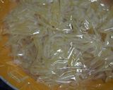 さっぱり♪じゃが芋のシャキシャキ酢の物♪作り方4写真