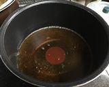 カジキと牛蒡の生姜たっぷり煮作り方3写真