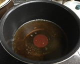 カジキと牛蒡の生姜たっぷり煮作り方3写真