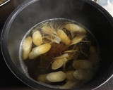 カジキと牛蒡の生姜たっぷり煮作り方4写真