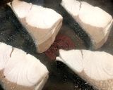 基本のぶり大根（フライパンでOK）作り方1写真