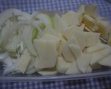 じゃが芋のポタージュスープ♪とろっと濃厚作り方1写真