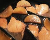 基本のぶり大根（フライパンでOK）作り方5写真