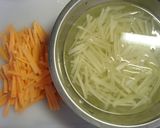 ヤーコンで華やかちらし寿司♪作り方7写真