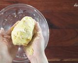かぼちゃスコーン作り方9写真
