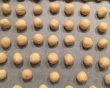 雛祭り☆ホワイトデー★春色スノーボールⅡ作り方6写真