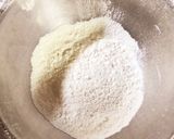 パクパク食べちゃう♬ふわふわチーズスフレ作り方2写真