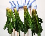 ホウレン草★茹でずに★1ヶ月保存！！作り方1写真