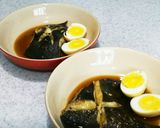 絶品カレイの甘露煮作り方4写真
