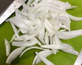 新玉ねぎで甘くて時短☆茄子の味噌炒め作り方2写真