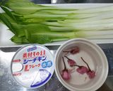 うるいのツナあえ作り方1写真