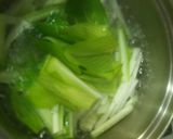 うるいのツナあえ作り方3写真