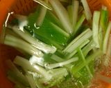 うるいのツナあえ作り方4写真