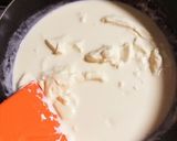 パクパク食べちゃう♬ふわふわチーズスフレ作り方4写真
