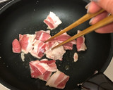 新玉ねぎで甘くて時短☆茄子の味噌炒め作り方5写真