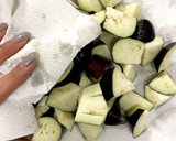 新玉ねぎで甘くて時短☆茄子の味噌炒め作り方4写真