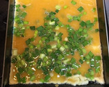 おつまみやお弁当に♡ニラのだし巻き卵作り方3写真