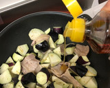 新玉ねぎで甘くて時短☆茄子の味噌炒め作り方7写真
