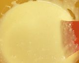 パクパク食べちゃう♬ふわふわチーズスフレ作り方6写真