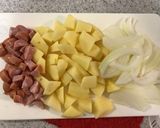 ☆トマト缶で簡単♡濃厚トマトスープ☆作り方1写真
