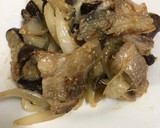 新玉ねぎで甘くて時短☆茄子の味噌炒め作り方13写真
