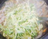 簡単！10分 中華風 れんこん汁作り方3写真
