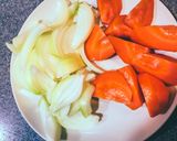 肉じゃが作り方3写真