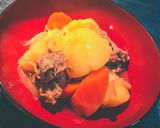 肉じゃが作り方7写真