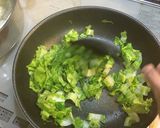 簡単☆菜っ葉のふりかけ作り方3写真