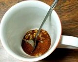 簡単ずぼらカプチーノ作り方7写真