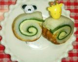 お弁当に大助かり♡竹輪達～♪アレンジ～✧作り方4写真