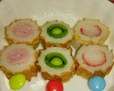 お弁当に大助かり♡竹輪達～♪アレンジ～✧作り方5写真