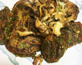 お肉の代わりにお豆腐れんこん作り方5写真