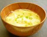 切干大根でヘルシ−麺！きつねうどん風作り方7写真