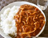 切干大根でヘルシ−麺！きつねうどん風作り方9写真