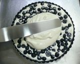 Bベリーレアチーズケーキのオレオタルト作り方15写真