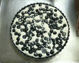 Bベリーレアチーズケーキのオレオタルト作り方14写真