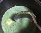 簡単ほうれん草のポタージュ作り方2写真