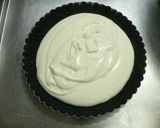 Bベリーレアチーズケーキのオレオタルト作り方13写真