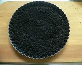 Bベリーレアチーズケーキのオレオタルト作り方7写真