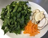 具だくさん!炒り豆腐作り方1写真