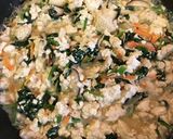 具だくさん!炒り豆腐作り方5写真