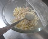 レンチンもやし炒めのラーメン作り方5写真
