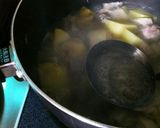 余り物で肉じゃが作り方6写真