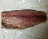 鯖のカツレツ★ハニーマスタード作り方1写真